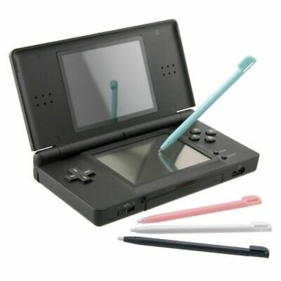 4 x Color Touch Stylus Pen For Nintendo NDS DS Lite DSL NDSL New