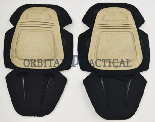 Crye Precision Airflex Combat Pants Knee Pads Set G3 Ac Khaki Tan