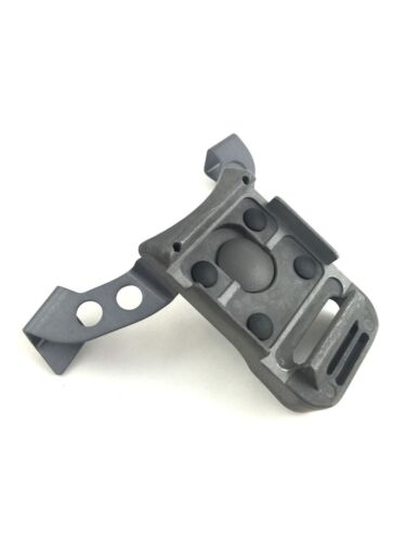 Norotos Titanium Nvg Mounting Bracket, Night Vision Ach Helmet Mount Pre Owned