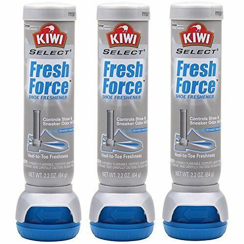 Kiwi Select Fresh Force Shoe Freshener 2.2 Oz