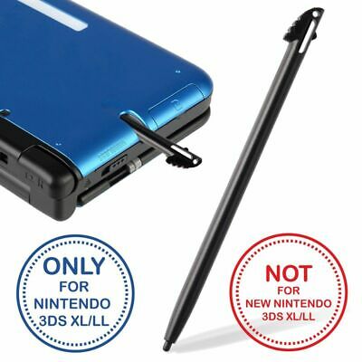 Black Stylus Lcd Touch Screen Pen For Nintendo 3ds Xl N3ds Ll Us New