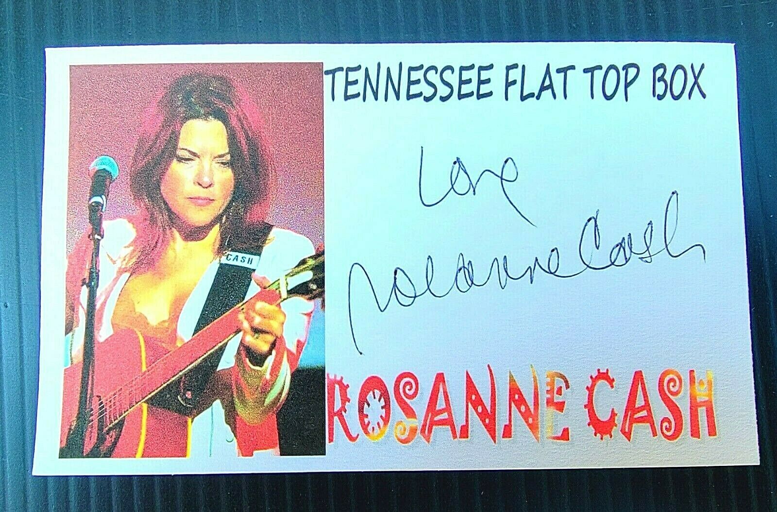 ROSANNE CASH 