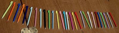 Nintendo Ds Lite Stylus - Variety Of Colors - Brand New Without Packaging