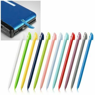 12x Multi Colors Touch Screen Stylus Pen For Nintendo 3ds N3ds Xl Ll